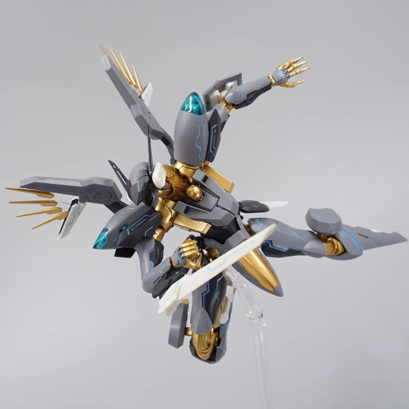 Kotobukiya KP166X JEHUTY Action Figure - Dynamic Model Kit for Collectors