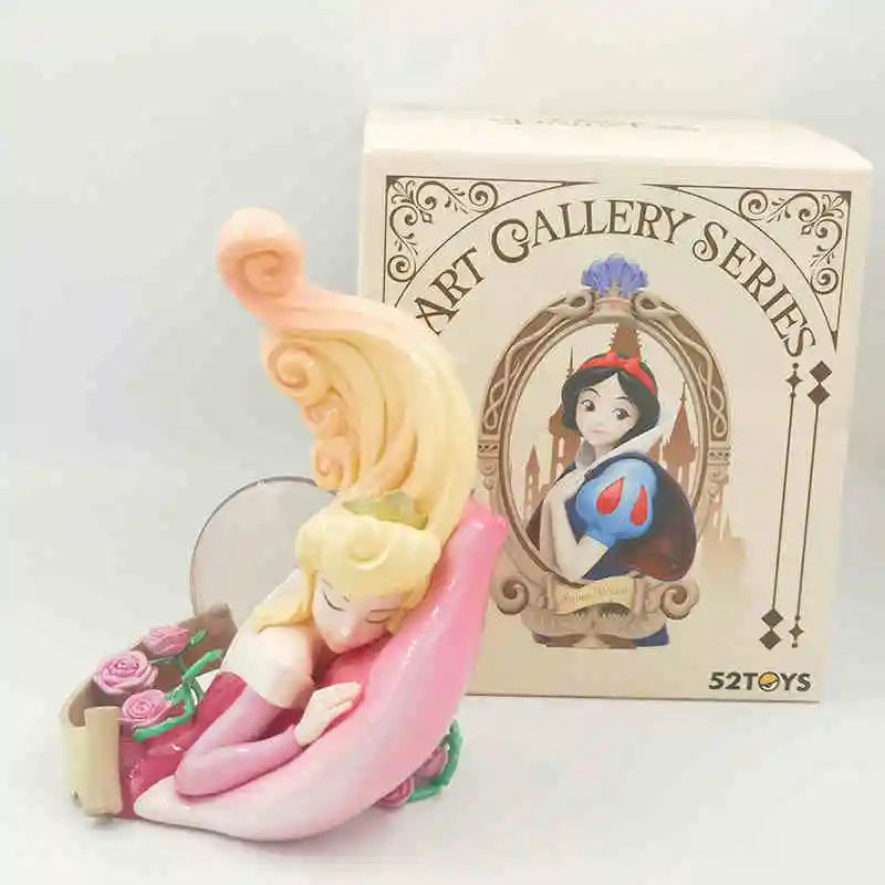 Disney Princess Blind Box II Series - Collectible Anime Figures