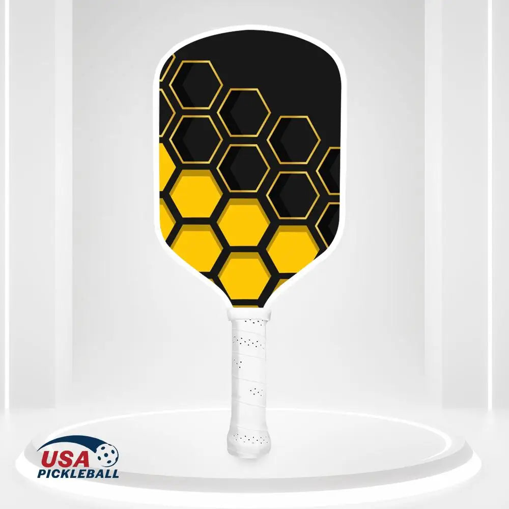 High-Performance Pickleball Paddle - T700 Carbon Fiber - USAPA Approved