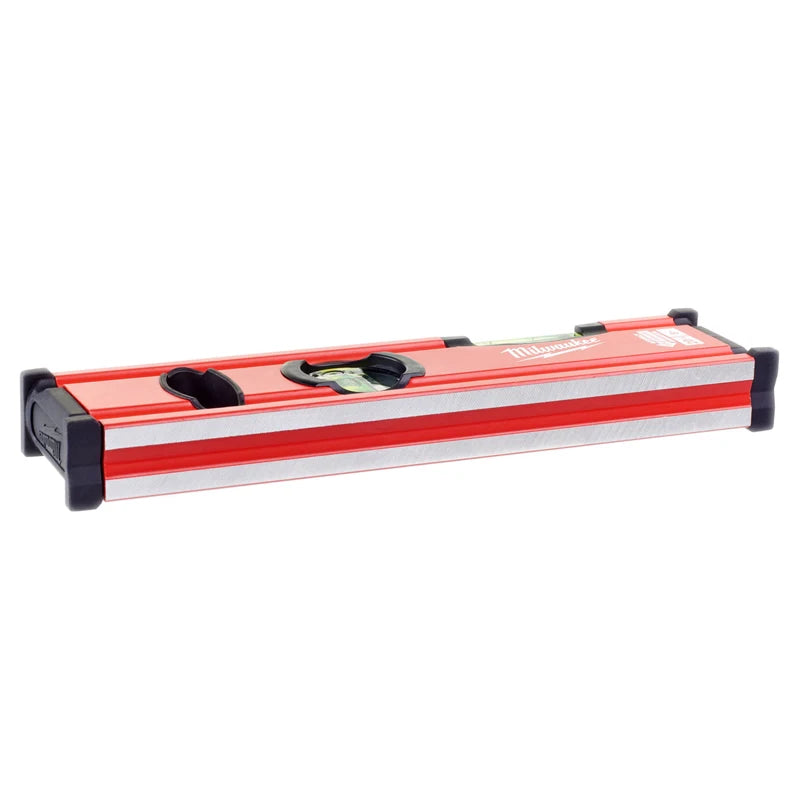 Milwaukee 8-Inch Aluminum Torpedo Level - Precision Accuracy & Durability