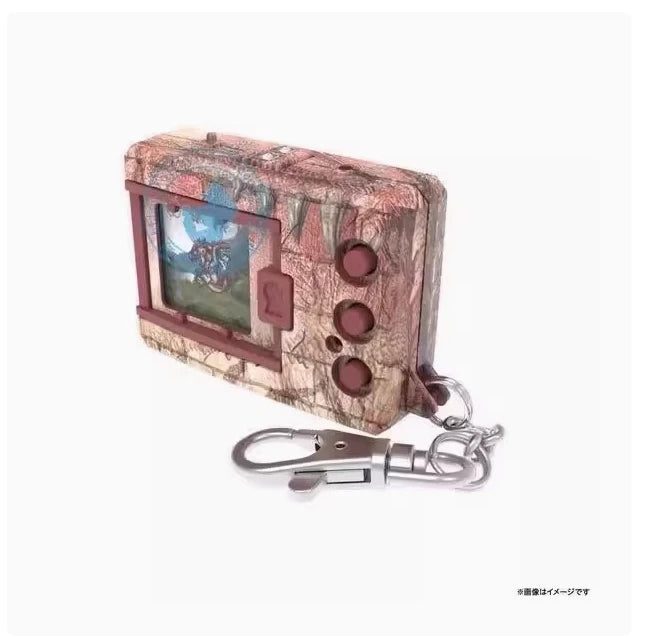 Bandai 2025 Digimon Adventure 02 V-Mon & Wormmon Animation Model