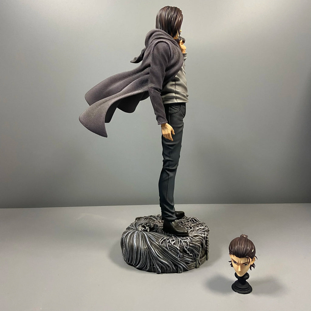 Eren Jaeger 30cm Action Figure - Attack on Titan Collectible