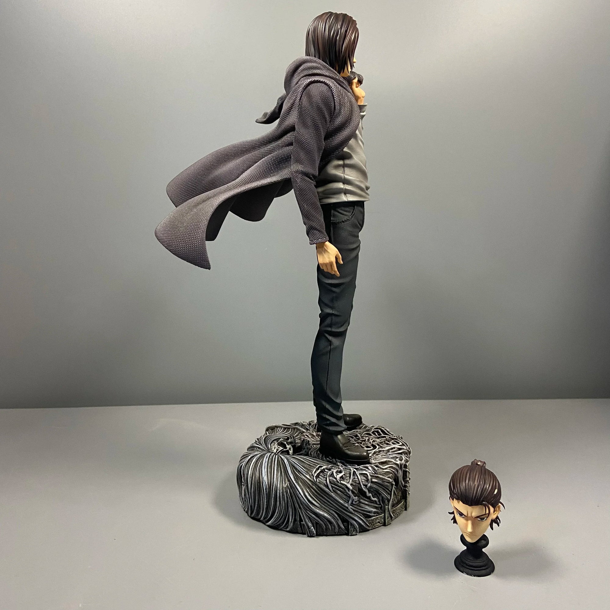 Eren Jaeger 30cm Action Figure - Attack on Titan Collectible