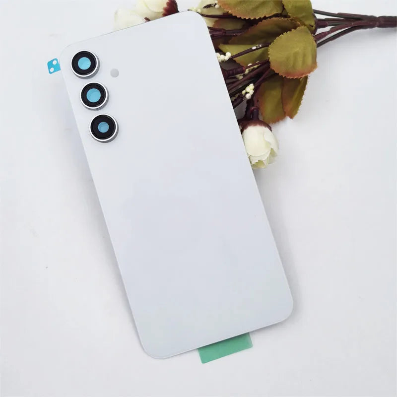 Samsung Galaxy S23 FE Back Glass Cover with Camera Lens & Adhesive