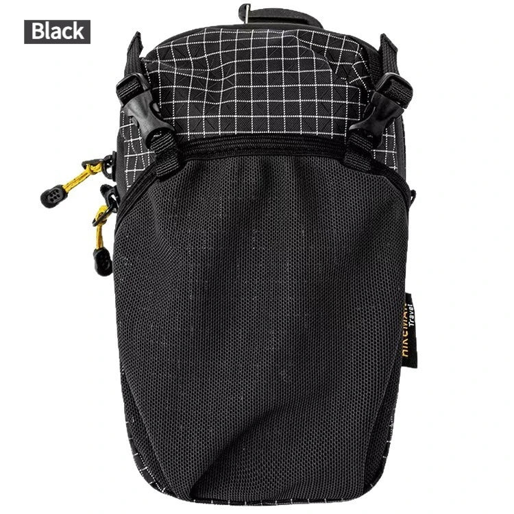 Waterproof Tactical Waist Bag for Hiking & Outdoor Gear Storage