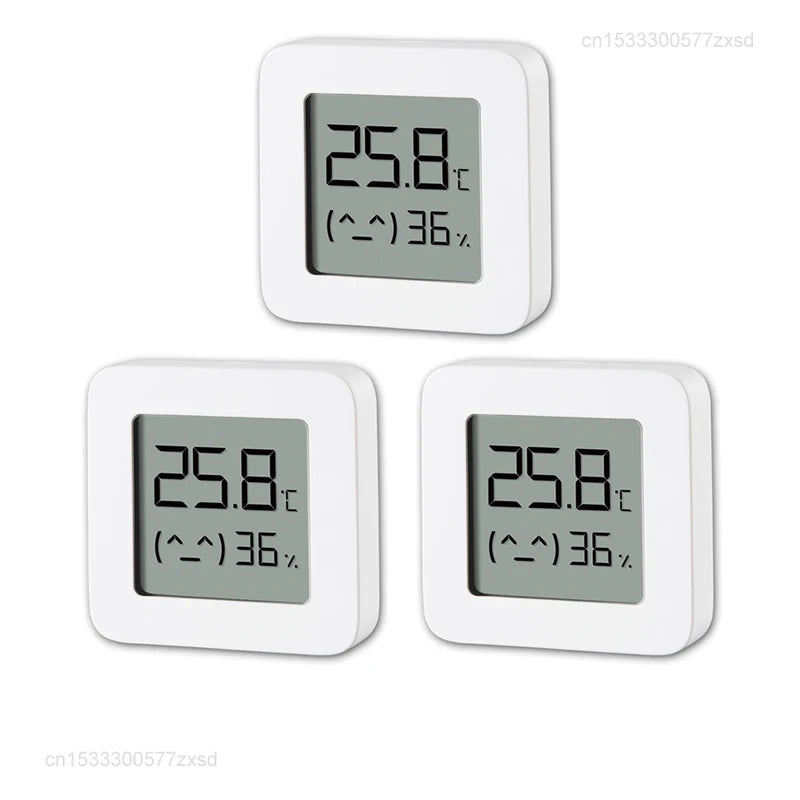 Mijia Bluetooth Temperature and Humidity Sensor | Smart Hygrometer