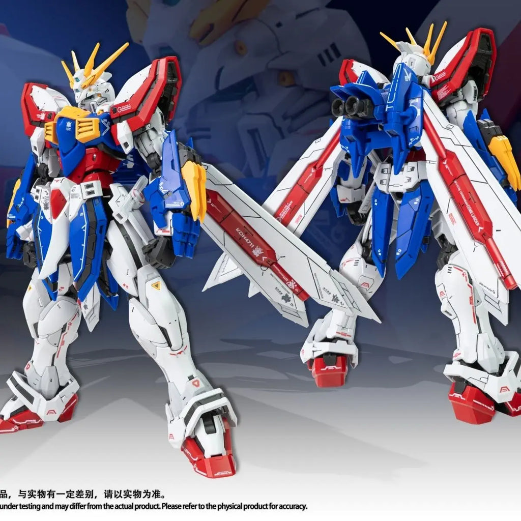 FAT CAT GF13-017NJ II God Scale Special Assembly Model Kit