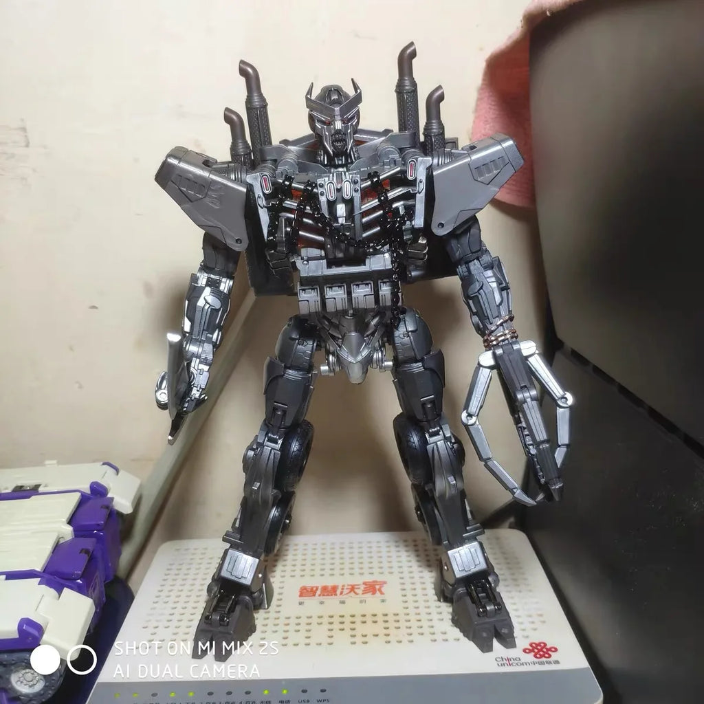 BAIWEI TW-1031 Scourge Action Figure - Rise of the Beasts 18cm