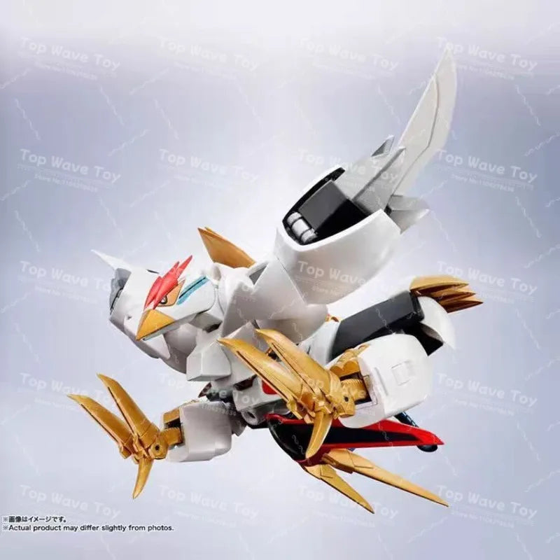 Bandai Dragon King Maru Model Kit | Premium Anime Action Figure