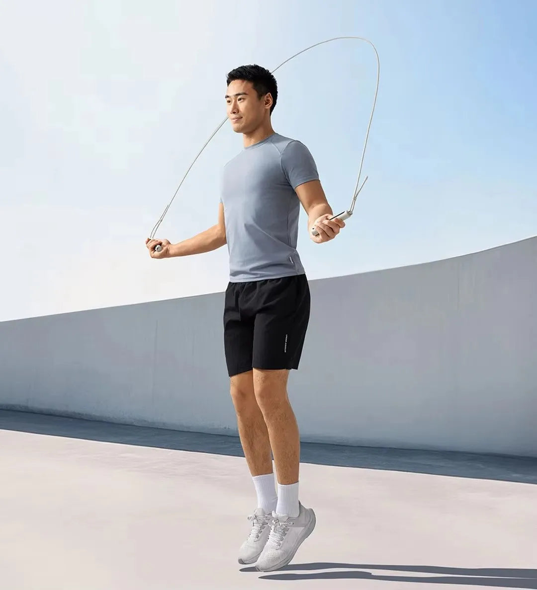 Mijia Smart Jump Rope 2 with Digital Counter & Calorie Tracker