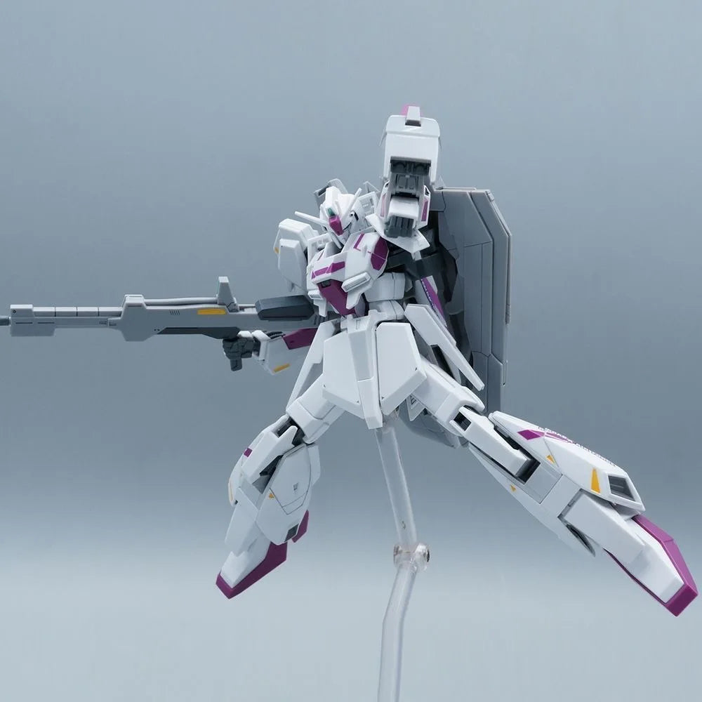 JMS Zeta 3 Action Figure - 1/144 Collectible Anime Model