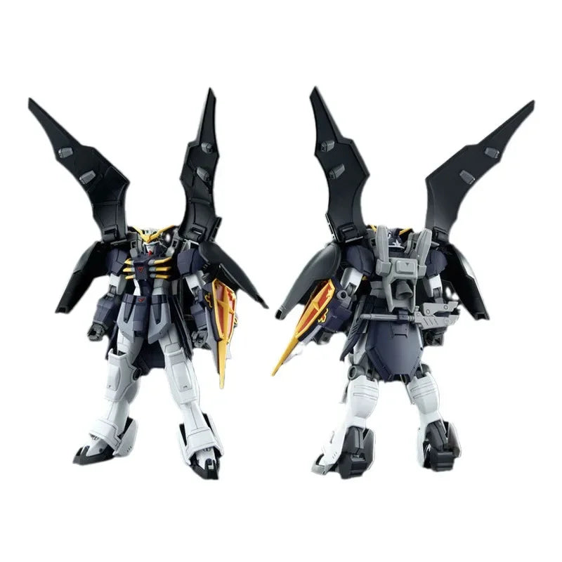 Bandai Gundam Deathscythe Hell Model Kit - Epic Anime Collectible