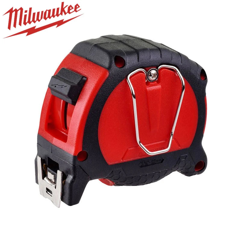 Milwaukee Self-Locking 16ft/26ft Magnetic Tape Measure - Durable & Accurate
