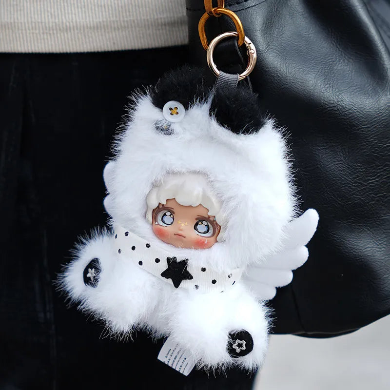 Etta Star Wing Blind Box Keychain - Trendy Cute Bag Charm Accessory