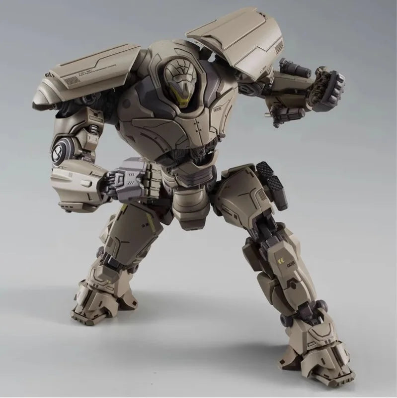Bandai HG Bracer Phoenix Action Figure - Epic Mecha Warrior Toy