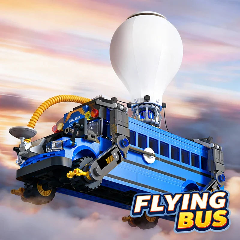 580+ Pcs Compatible Building Blocks Set - Boost Creativity & Fun