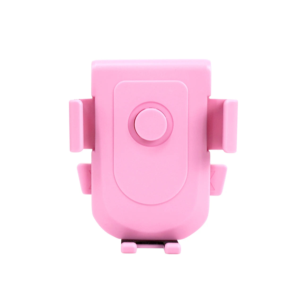 Versatile Phone Holder for Strollers & Shopping Carts - 360° Rotation
