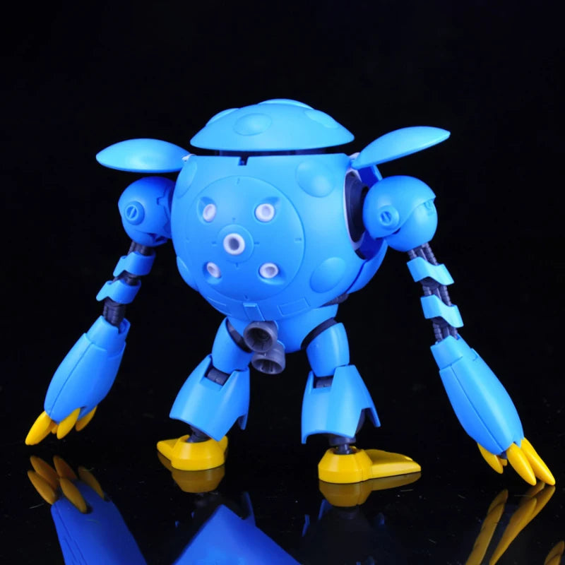 Bandai Gundam Build Divers Momokapool Action Figure Model Kit