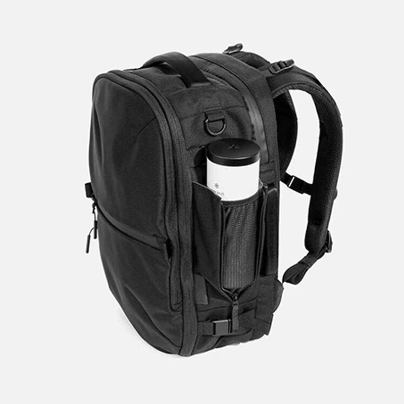 Travel Pack 3 Waterproof Backpack - 28L Multifunctional Carrying Solution