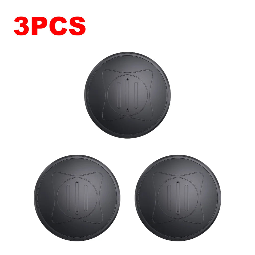 Mini Magnetic GPS Tracker for Pets & Kids - Real-Time Location Tracker