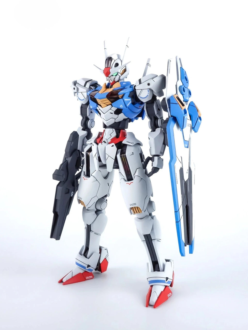 AERIAL Action Figure - Gundam Model - 13cm Collectible Decoration