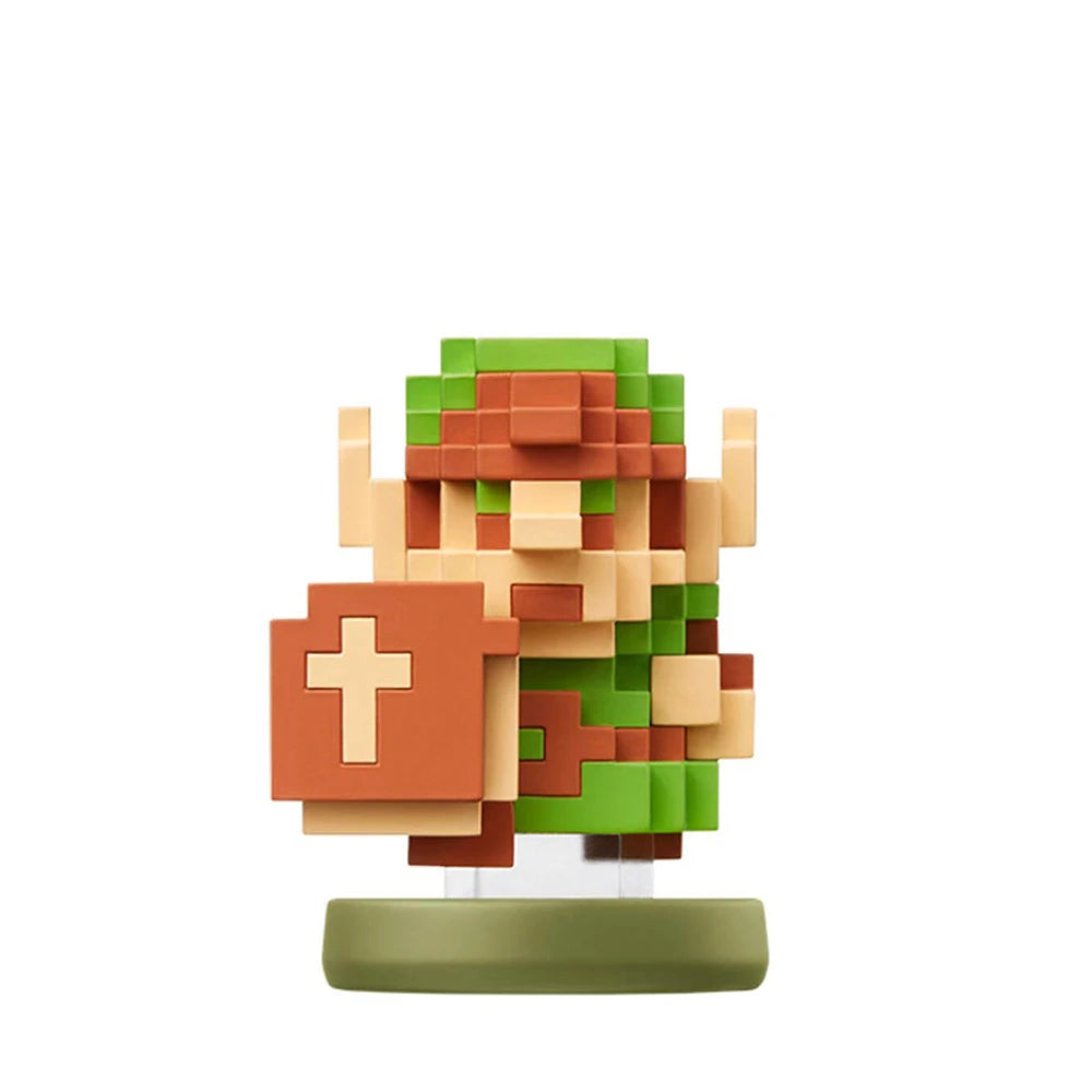 Nintendo Amiibo Legend of Zelda Link Figure - Unlock New Adventures!