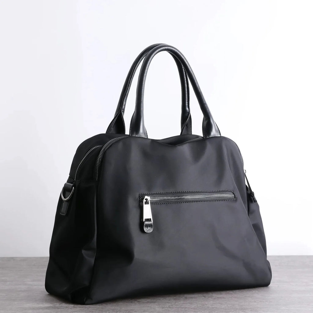 Large Capacity Unisex Crossbody Shoulder Bag - Water Resistant & Durable