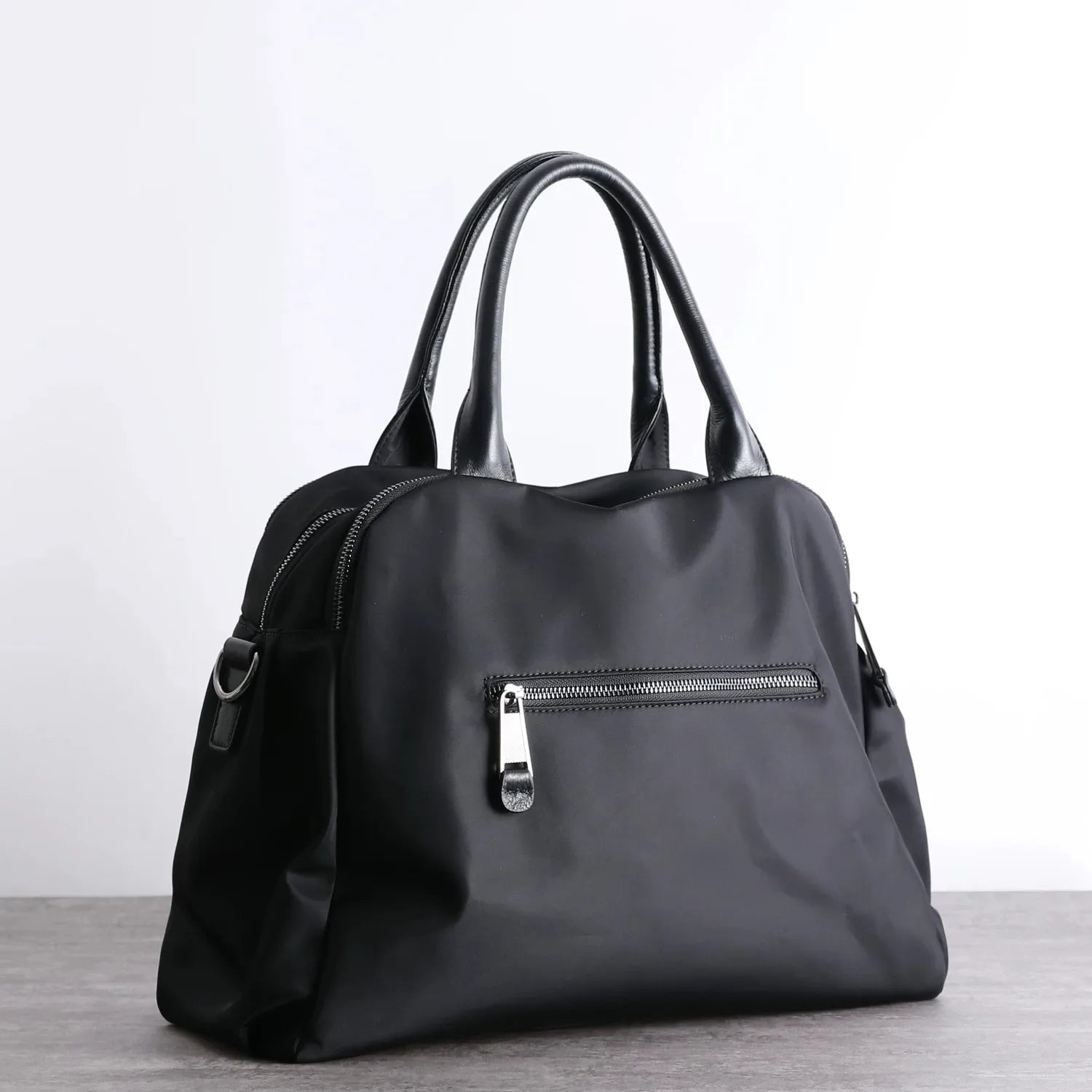 Large Capacity Unisex Crossbody Shoulder Bag - Water Resistant & Durable