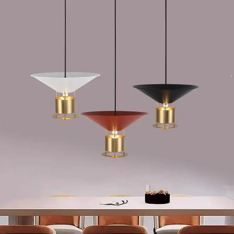 Stylish LED Pendant Light for Restaurants & Dining Spaces