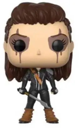 The 100 Vinyl Figures: Clarke, Bellamy, Raven & More - 10cm Collectibles