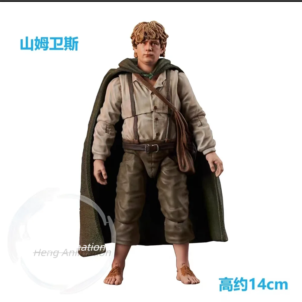 The Lord of the Rings 7-Inch Action Figure Collectible Model