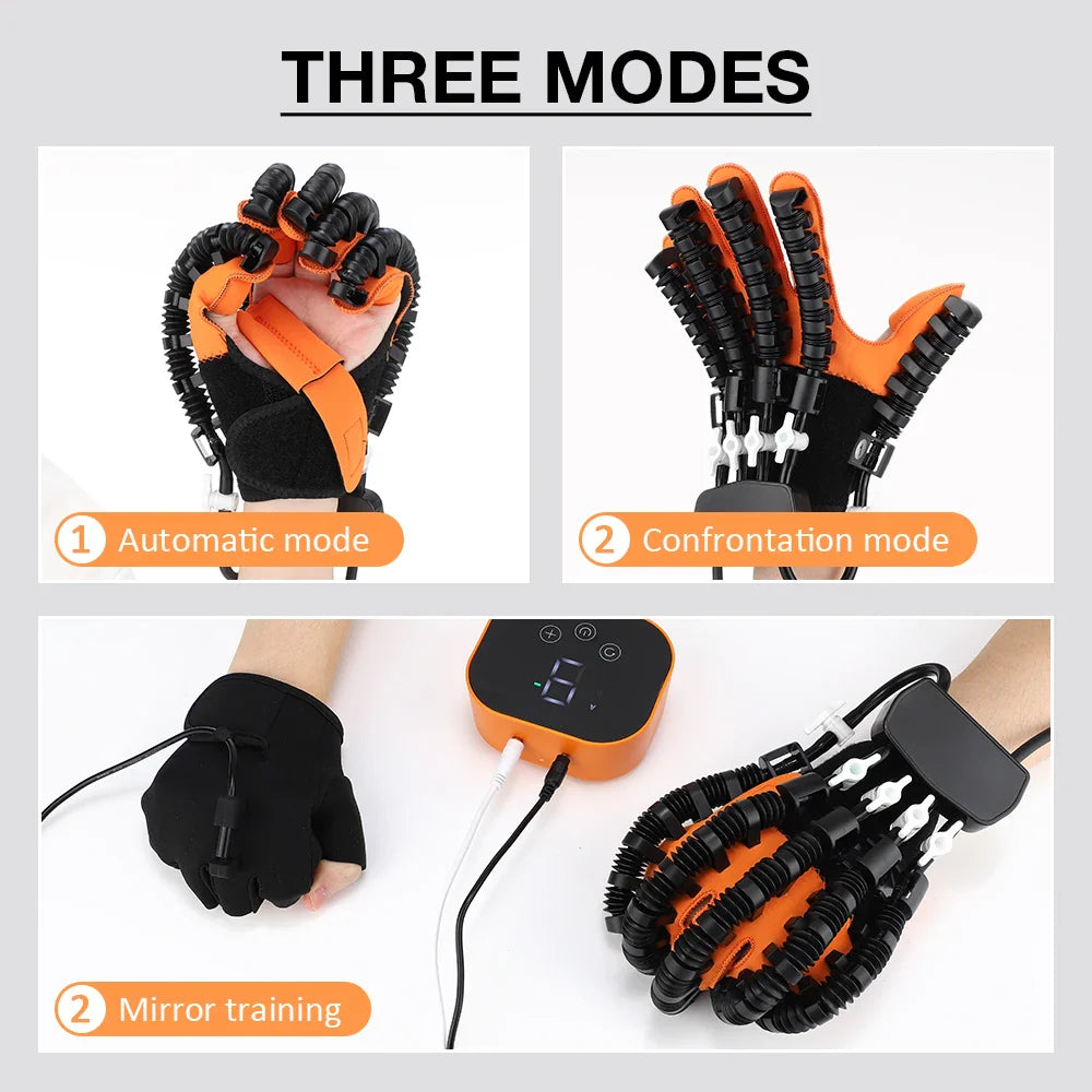Hailicare Robotic Glove for Enhanced Hand Rehabilitation