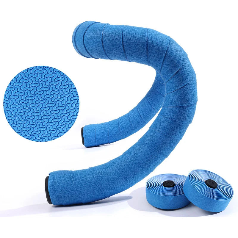 BUCKLOS Non-Slip Bicycle Handlebar Tape - Durable & Breathable Grip
