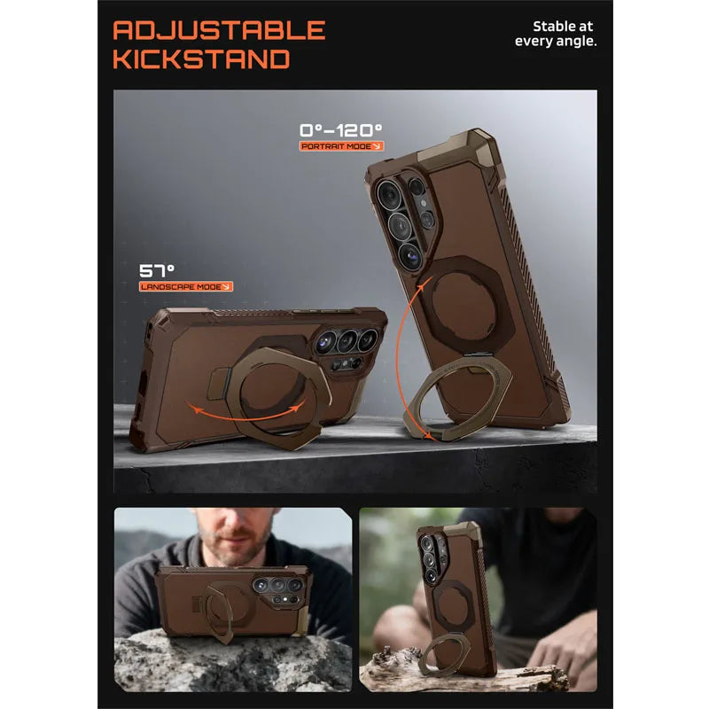SUPCASE UB Grip Shockproof Case for Samsung Galaxy S26 Ultra
