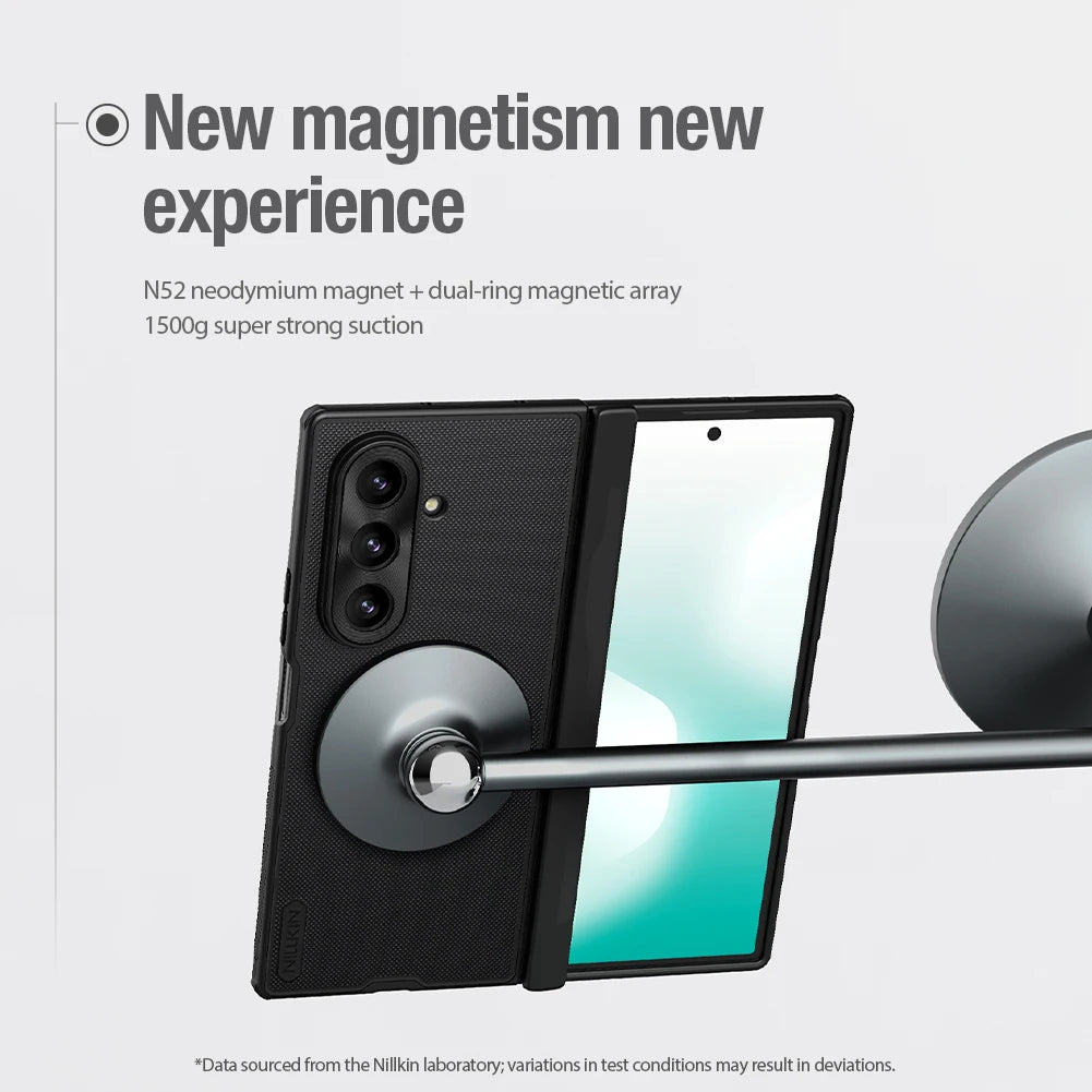 Nillkin Magnetic Frosted Shield Case for Samsung Galaxy Z Fold 7