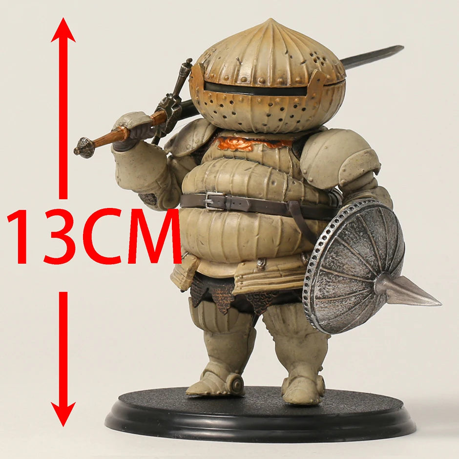 Dark Souls Collectible PVC Figure - Siegmeyer Artorias Design