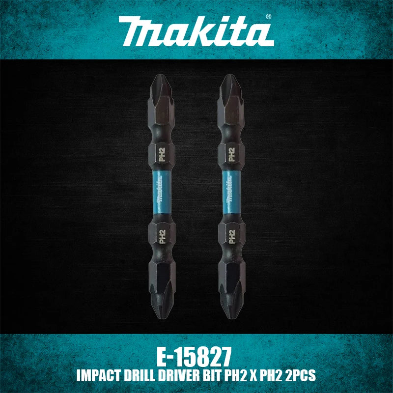 Makita Impact Driver Bit Set - Premium Screwdriving Accessories