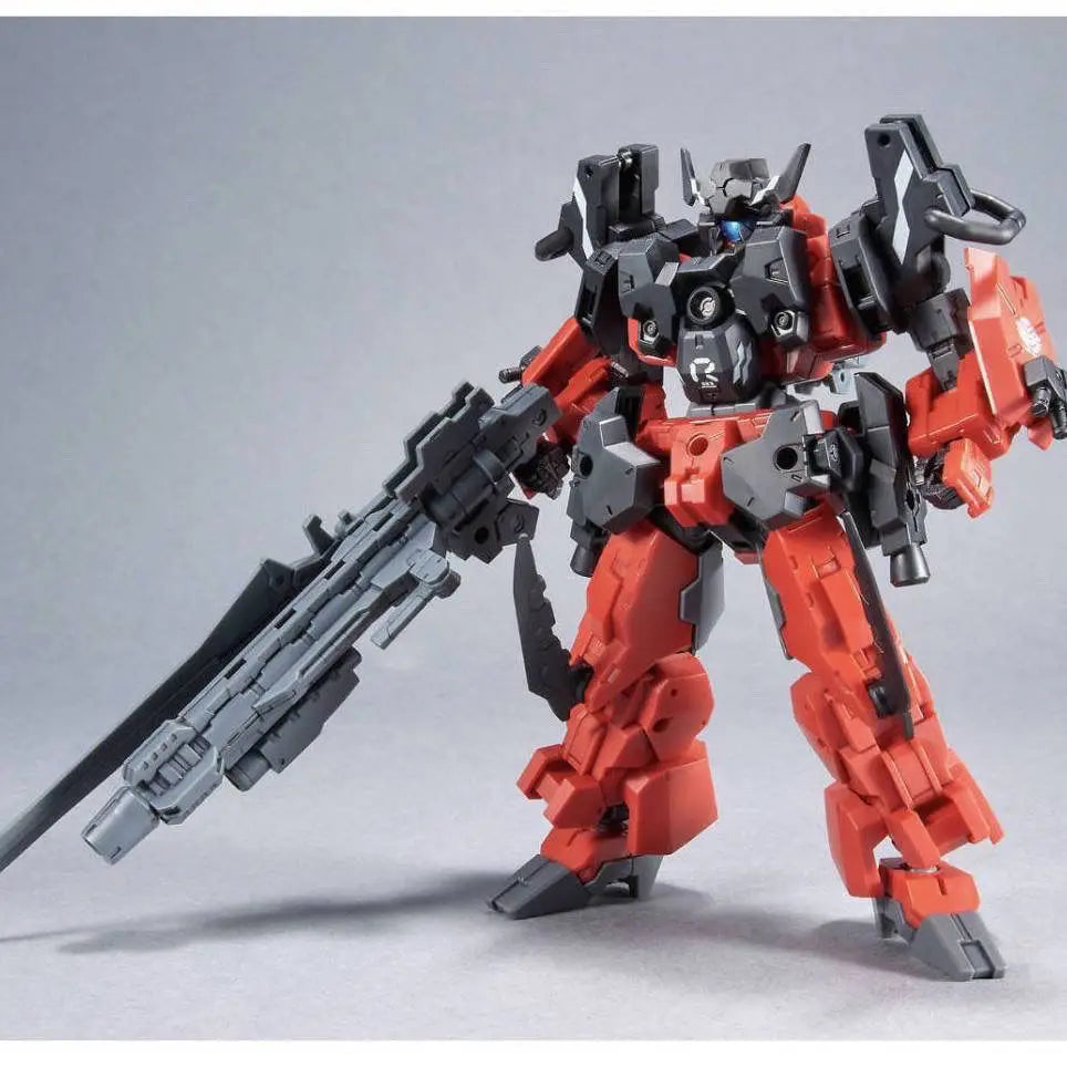 Bandai HG 30MM Rabiot R623 Corps Action Figure - Anime Gundam Model