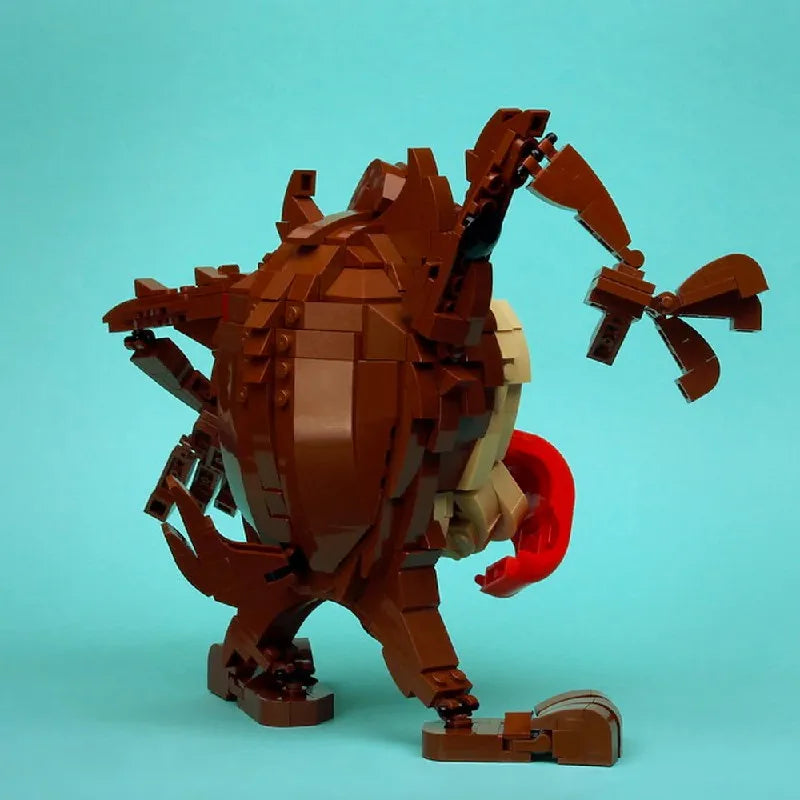 699 PCS Building Blocks Set - Creative Action Figure for All Ages