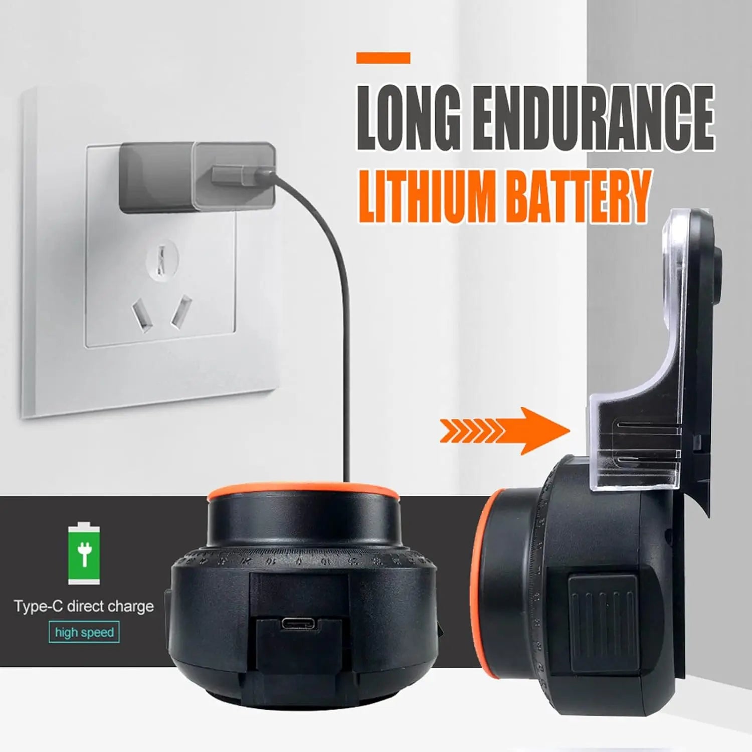 2-in-1 Drill Dust Collector with 360° Laser Level - Home DIY Tool