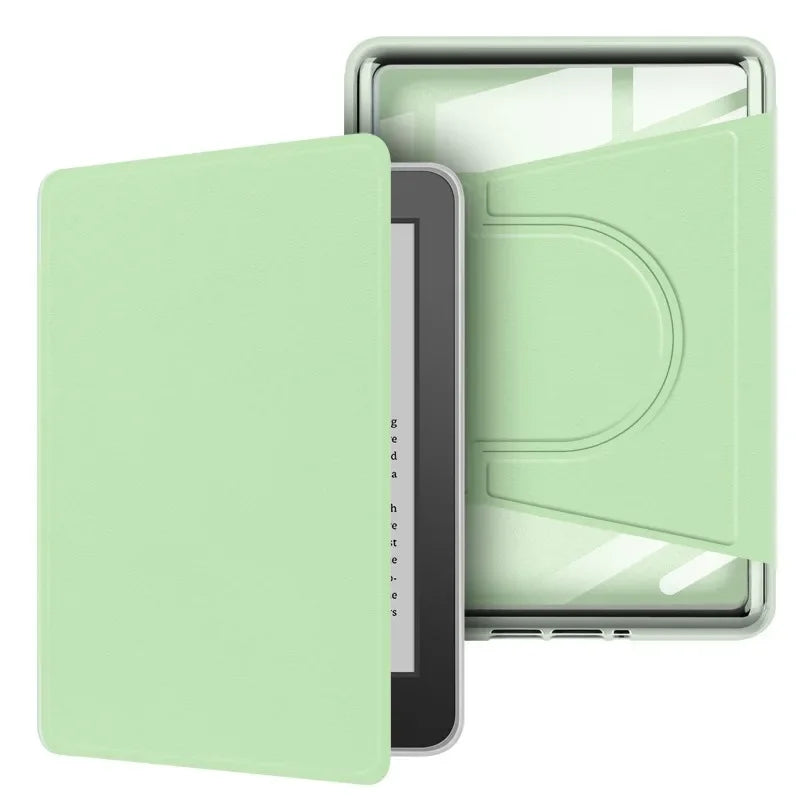Acrylic Magnetic Bracket Case for Kindle Paperwhite - All-Generation Cover