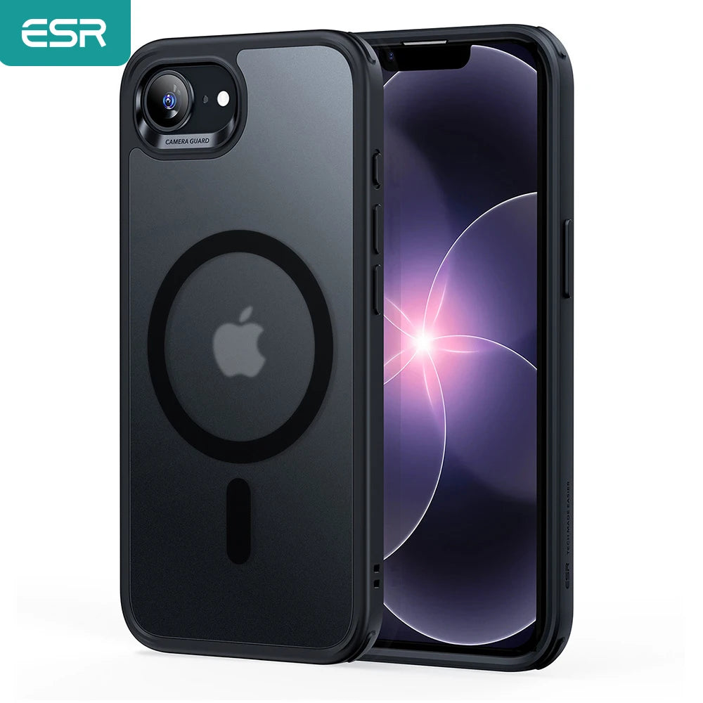 ESR iPhone 16e & 17e Magnetic Phone Case - Ultimate Shockproof Protection