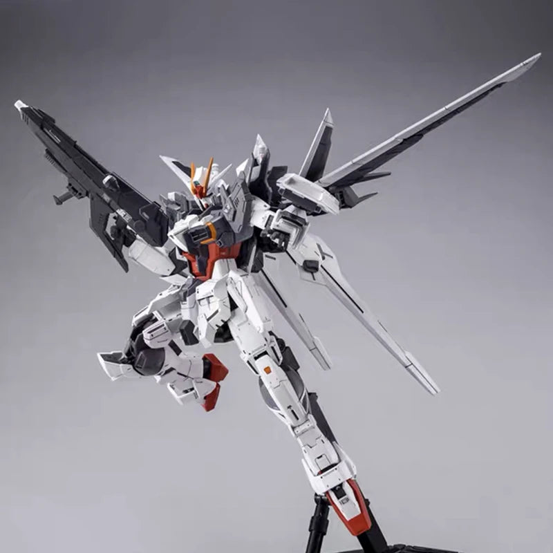Bandai MG ZGMF-X56S Ex Eximpulse 1/100 Gundam Model Kit Toy