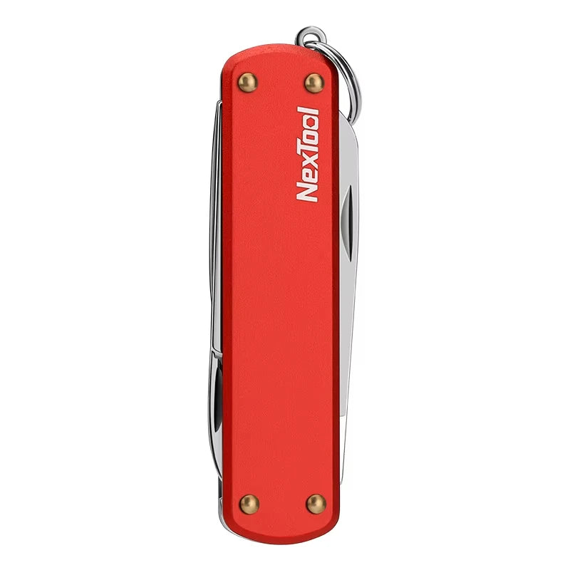 NexTool Mini Multitool: Portable Folding Scissors & Pocket Knife