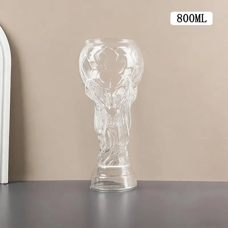 Football Trophy Beer Mug – Unique Design for Fans & Gatherings