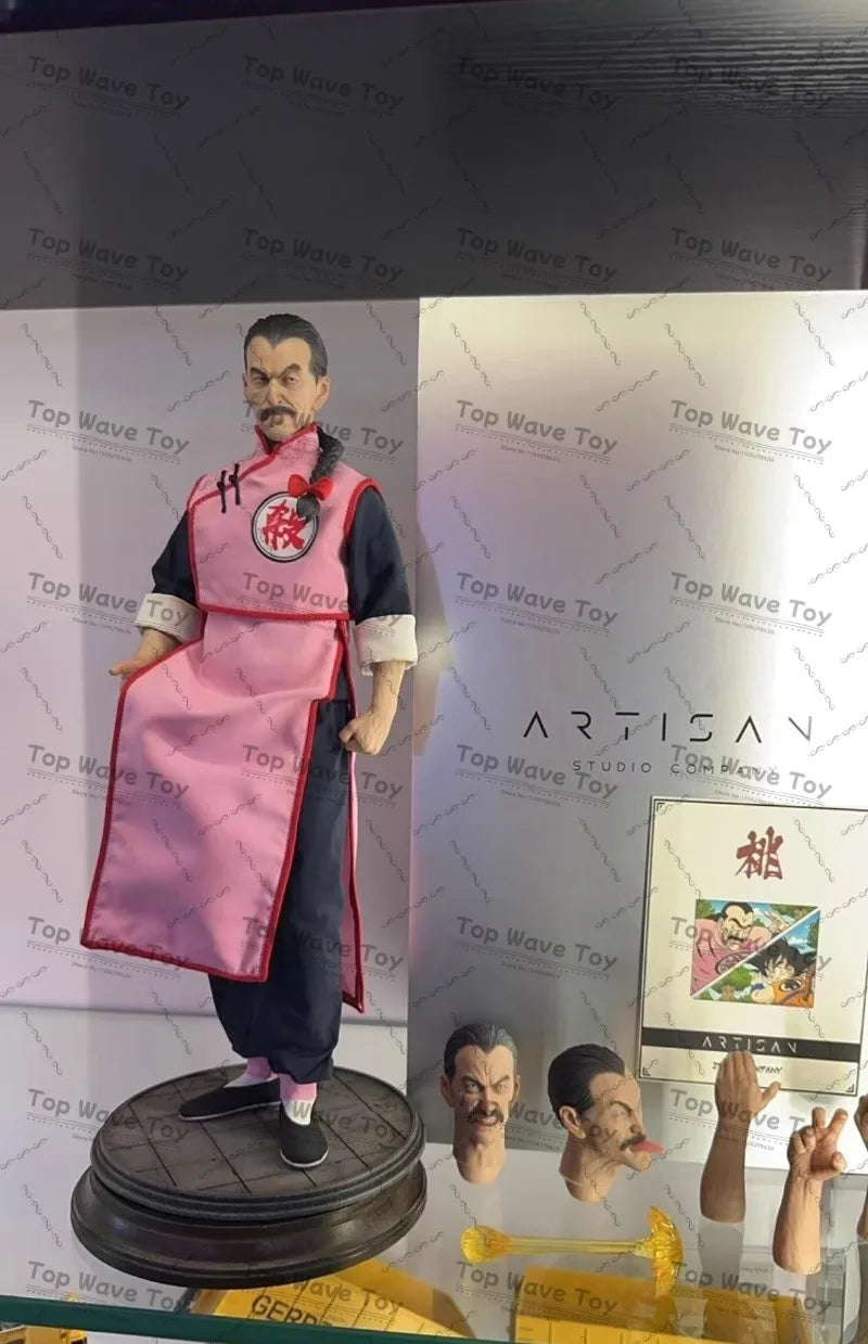 ARTISAN 1/6 Dragon Ball Tao Pai Pai Figure - Ultimate Collectible Set