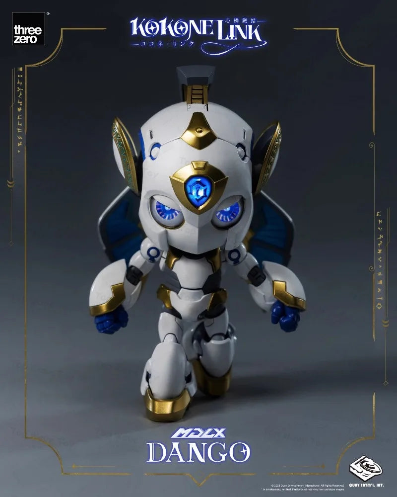 Threezero MDLX Kokone DANGO Action Figure - Collectible Model