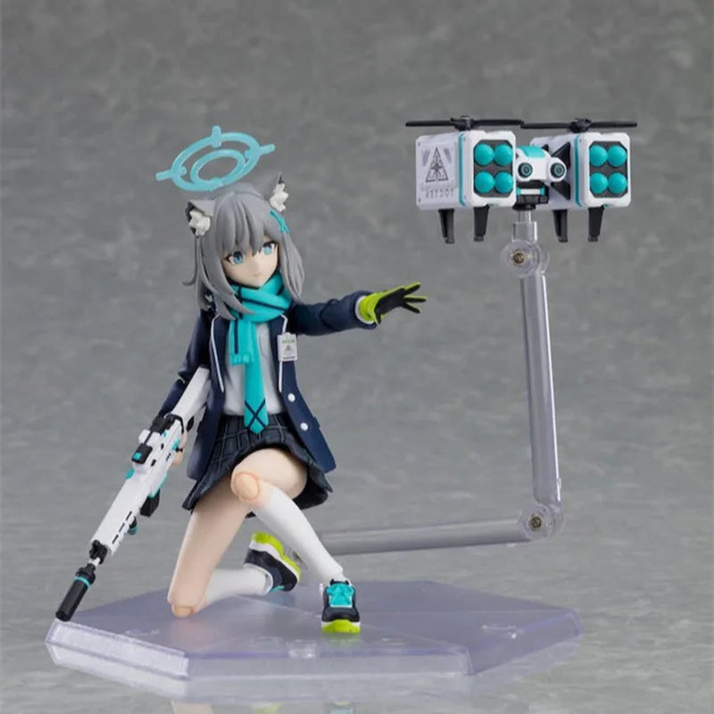 Figma Cartoon Character Model - Beautiful Design for Kids' Collection