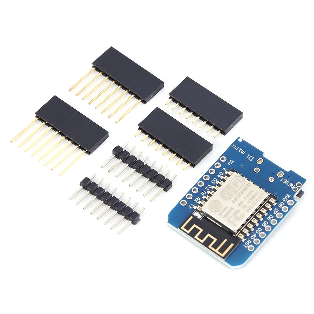 ESP8266 D1 Mini WiFi Development Board for Arduino IoT Projects