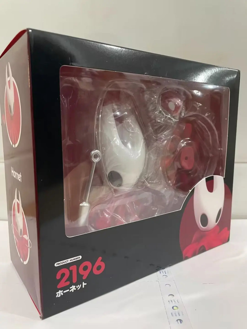 Cute Hollow Knight Hornet Action Figure - 10cm Collectible Toy
